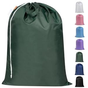 Extra Large Heavy Duty Laundry Bag - Green