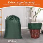 Extra Large Heavy Duty Laundry Bag - Green