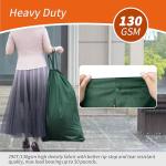 Extra Large Heavy Duty Laundry Bag - Green