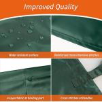 Extra Large Heavy Duty Laundry Bag - Green