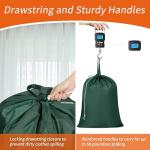 Extra Large Heavy Duty Laundry Bag - Green