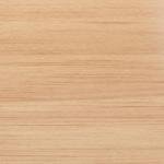 Umbra Picket 5 Hooks, Wall-Mounted Rail, Doubles as Art, Beveled Pine Wood Dowels, Natural Finish