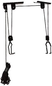 RAD Sportz Bicycle Hoist 4-Pack Quality Garage Storage Bike Lift with 100 lb Capacity Even Works as Ladder Lift Premium Quality