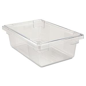 Clear 3.5 Gallon Food Storage Box by Rubbermaid