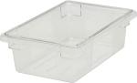 Clear 3.5 Gallon Food Storage Box by Rubbermaid