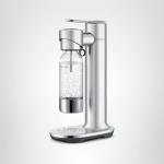 Breville BCA600BSS InFizz Aqua Sparkling Water Maker, Brushed Stainless Steel