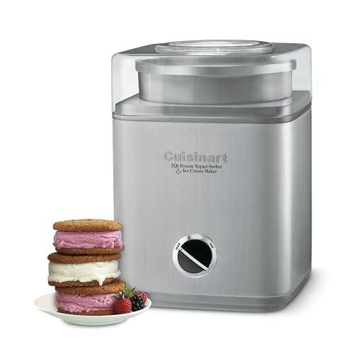 Mini Ice Cream Freezers