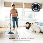 Shark Steam & Scrub All-in-One Scrubbing and Sanitizing Hard Floor Steam Mop S8001