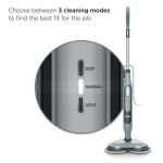 Shark Steam & Scrub All-in-One Scrubbing and Sanitizing Hard Floor Steam Mop S8001