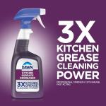 Dawn Professional Multi-Surface Heavy Duty Degreaser Spray, 32 fl oz (Case of 6), Ready to Use for Kitchen, Restaurants, Foodservice, and More