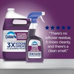 Dawn Professional Multi-Surface Heavy Duty Degreaser Spray, 32 fl oz (Case of 6), Ready to Use for Kitchen, Restaurants, Foodservice, and More