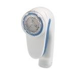 Conair Fabric Shaver and Lint Remover, Battery Operated Portable Fabric Shaver, White