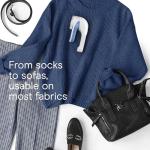 Conair Fabric Shaver and Lint Remover, Battery Operated Portable Fabric Shaver, White