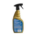 Rain-X 630178 Cerami-X Glass Cleaner + Water Repellent, 16oz - Cleaning Effectively While Remaining Streak Free, Protecting Against Contaminants and Stains