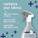 Febreze Fabric Refresher Heavy Duty Crisp Clean Air Freshener (1 Count, 500 Ml)