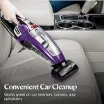 Bissell Pet Hair Eraser Lithium Ion Cordless Hand Vacuum, Purple