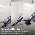 Bissell Pet Hair Eraser Lithium Ion Cordless Hand Vacuum, Purple