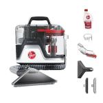 Hoover CleanSlate Plus Portable Carpet + Upholstery Spot Cleaner Machine, Powerful Suction with Versatile Tools, Pet Stain Remover, Car and Auto Detailer, Pair with Hoover Carpet Cleaner Solution
