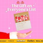 Papaya Reusable Paper Towels 2-Pack - 2 Sheets + 1 Hooks, Quick Drying, No Odor, 1 Sheet Replaces 17 Rolls, Washable Kitchen Cloth, Sustainable Dish Sponge, Eco Friendly Gift