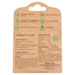 PARA'KITO Refill Pellets for Mosquito Repellent Bracelets, Mosquito Pellets with Citronella Oil, Hiking & Camping Accessories, 3 x 2 Refills (15 Days Each)