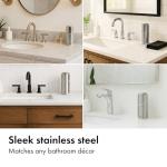 OXO Good Grips Stainless Steel Toothbrush Holder