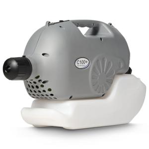 Vectorfog C100 Plus - US Plug ULV Disinfectant Fogger, 1 Gallon Mosquito Fogger Machine - Insect Fogger Machine, Ideal Fogger for ULV Spraying- Cold Fogger Spraying Machine Distance 26ft