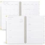 Aesthetic Academic Planner 7×10 Daily