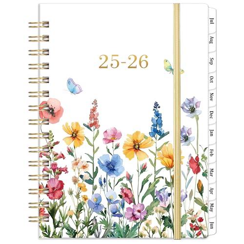 18‑month academic planners