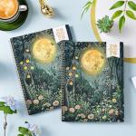 Academic Planner 2025-2026 9×11 Twin-Wire