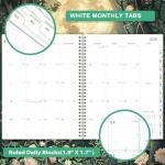 Academic Planner 2025-2026 9×11 Twin-Wire