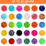 UUEMB 3000+ Rubber Band Bracelet Kit