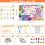 UUEMB 3000+ Rubber Band Bracelet Kit