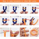 UUEMB 3000+ Rubber Band Bracelet Kit