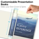 Dunwell Mini Presentation Binder