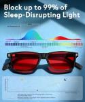ANYLUV Blue Light Blocking Glasses for Sleep
