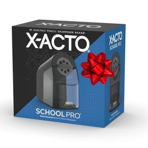X‑ACTO SchoolPro Electric Sharpener