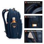 Briggs & Riley 17 in Cargo Laptop Daypack Navy