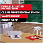 Scotch: 200 ct 8.9×11.4″ 3 mil Thermal Pouches