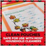 Scotch: 200 ct 8.9×11.4″ 3 mil Thermal Pouches