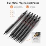 Nicpro 30‑Pack Metal Drafting Pencil Kit