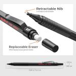 Nicpro 30‑Pack Metal Drafting Pencil Kit