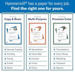 Hammermill Premium Color Copy Paper