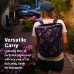 Osprey Daylite Tote Pack Black