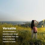 Osprey Daylite Tote Pack Black