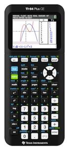 TI‑84 Plus CE Graphing Calculator