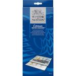 Winsor & Newton Cotman Studio, 45 Half‑Pan Paints