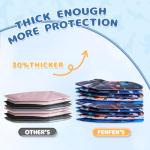 FENFEN Kids KN95 Disposable Face Masks - 50 Pack