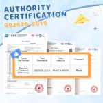 FENFEN Kids KN95 Disposable Face Masks - 50 Pack