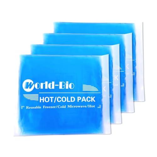Reusable Gel Ice Packs