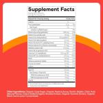 SmartyPants Omega 3 Kids Multivitamin Gummies